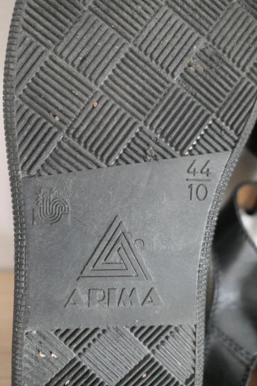 Leather sandals – photo 15
